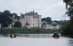 Rando Loire 2024 - Montsoreau